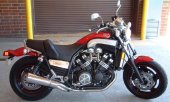 2005 Yamaha V Max photo